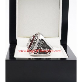 2012 Stanford Cardinal Men's Football Rose Bowl College Championship Ring