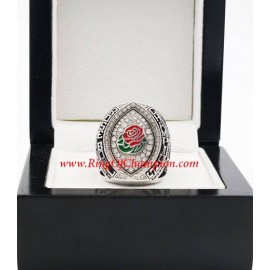 2014 Oregon Ducks Men's Football Rose Bowl College Championship Ring