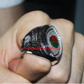 2014 Oregon Ducks Men's Football Rose Bowl College Championship Ring