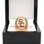2017 USC Trojans Men's Football Rose Bowl College Championship Ring
