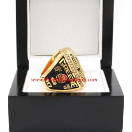 2017 USC Trojans Men's Football Rose Bowl College Championship Ring
