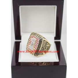 1993 Florida Gators Men's Football SEC National College Championship Ring