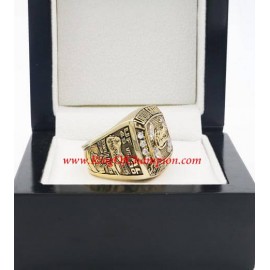 1996 Florida Gators Men's Football SEC National College Championship Ring