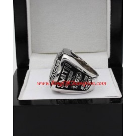 2002 Georgia Bulldogs SEC Men's Football College Championship Ring