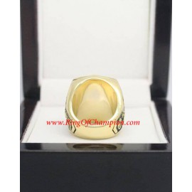2004 Auburn Tigers Men's Football SEC College Championship Ring