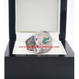 2006 Florida Gators Men's Football SEC National College Championship Ring