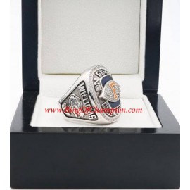 2008 Florida Gators Men's Football SEC National College Championship Ring