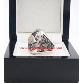2008 Florida Gators Men's Football SEC National College Championship Ring
