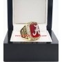 2009 Alabama Crimson Tide Men's Football SEC National College Championship Ring