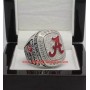 2012 Alabama Crimson Tide Men's Football SEC National College Championship Ring