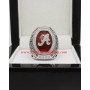 2014 Alabama Crimson Tide Men's Football SEC National College Championship Ring