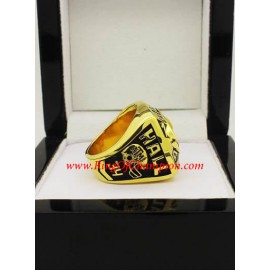 1998 Texas A&M Aggies Sugar Bowl Men's Football College Championship Ring