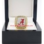 2008 Alabama Crimson Tide Sugar Bowl Men's Football College Championship Ring