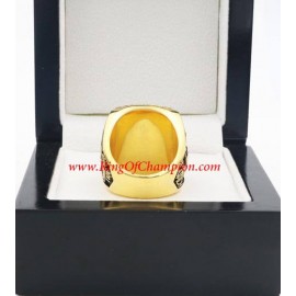 2008 Alabama Crimson Tide Sugar Bowl Men's Football College Championship Ring