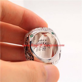 2018 Philadelphia Eagles Men's Football Super Bowl LII World Championship Ring