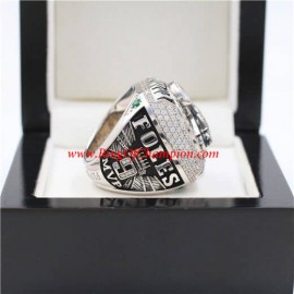 2018 Philadelphia Eagles Men's Football Super Bowl LII World Championship Ring