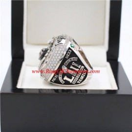 2018 Philadelphia Eagles Men's Football Super Bowl LII World Championship Ring