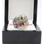 2017 Philadelphia Eagles Super Bowl LII Men's Football World Championship FAN Ring