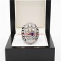 2018 New England Patriots Super Bowl LIII Men's Football Championship Ring Tom Brady