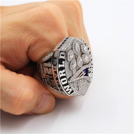 2018 New England Patriots Super Bowl LIII Men's Football Championship Ring Owner Version