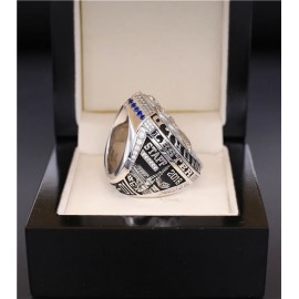 2018 New England Patriots Super Bowl LIII Men's Football Championship Ring Owner Version