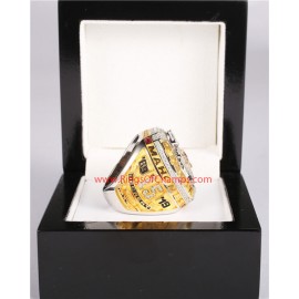 2019 Kansas City Chiefs Super Bowl LIV Men's Football World Replica Championship Ring--Presell
