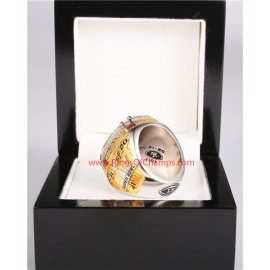 2019 Kansas City Chiefs Super Bowl LIV Men's Football World Replica Championship Ring--Presell