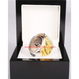 2019 Kansas City Chiefs Super Bowl LIV Men's Football World Replica Championship Ring--Presell
