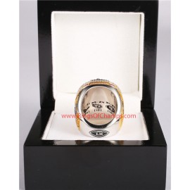2019 Kansas City Chiefs Super Bowl LIV Men's Football World Replica Championship Ring--Presell