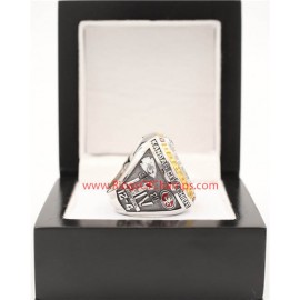 2019 Kansas City Chiefs Super Bowl LIV Men's Football World Championship FAN Ring