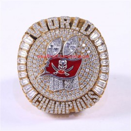 NFL 2020 Tampa Bay Buccaneers Men's Football Super Bowl LIV World Championship Replica Ring--Presell