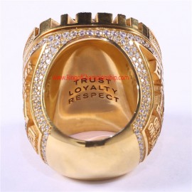 NFL 2020 Tampa Bay Buccaneers Men's Football Super Bowl LIV World Championship Replica Ring--Presell