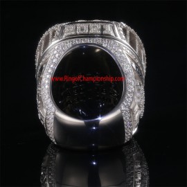 NFL 2021 Los Angeles Rams Men's Football Super Bowl LIV World Championship Replica Ring--Presell