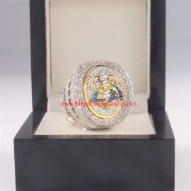 NFL 2021 Los Angeles Rams Men's Football Super Bowl LIV World Championship Replica Ring--Presell