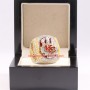 NFL 2022 Kansas City Chiefs Men's Football Super Bowl LIV World Championship Replica Ring