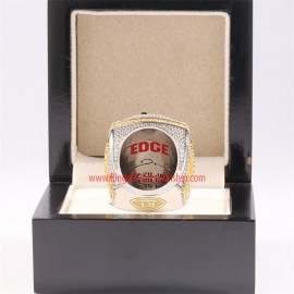 NFL 2022 Kansas City Chiefs Men's Football Super Bowl LIV World Championship Replica Ring