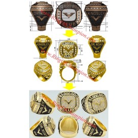 Fully Customized Championship Ring, Create Your Own Championship Ring