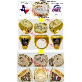 Fully Customized Championship Ring, Create Your Own Championship Ring