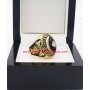 1962 Green Bay Packers Men's Football championship ring, Custom Green Bay Packers Champions Ring