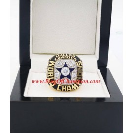 1971 Dallas Cowboys Super Bowl VI World Championship Ring, Replica Dallas Cowboys Ring