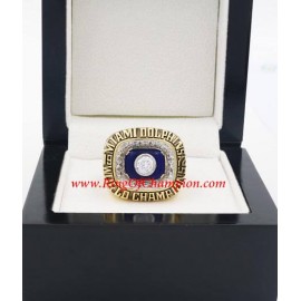 1972 Miami Dolphins Super Bowl VII World Championship Ring, Replica Miami Dolphins Ring
