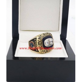 1973 Miami Dolphins Super Bowl VIII World Championship Ring, Replica Miami Dolphins Ring