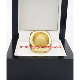 1973 Miami Dolphins Super Bowl VIII World Championship Ring, Replica Miami Dolphins Ring