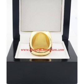 1977 Dallas Cowboys Super Bowl XII World Championship Ring, Replica Dallas Cowboys Ring