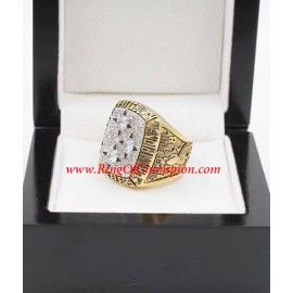 1978 Pittsburgh Steelers Super Bowl XIII World Championship Ring, Replica Pittsburgh Steelers Ring