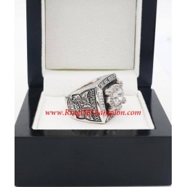 1980 Oakland Raiders Super Bowl XV World Championship Ring, Replica Oakland Raiders Ring