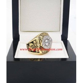 1981 San Francisco 49ers Super Bowl XVI World Championship Ring, Replica San Francisco 49ers Ring