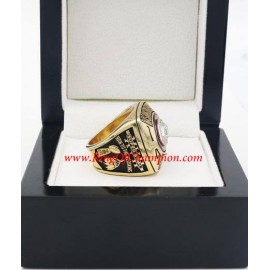 1982 Washington Redskins Super Bowl XVII World Championship Ring, Replica Washington Redskins Ring