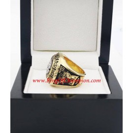 1985 Chicago Bears Super Bowl XX World Championship Ring, Replica Chicago Bears Ring