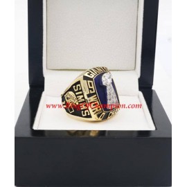 1986 New York Giants Super Bowl XLV World Championship Ring, Replica New York Giants Ring